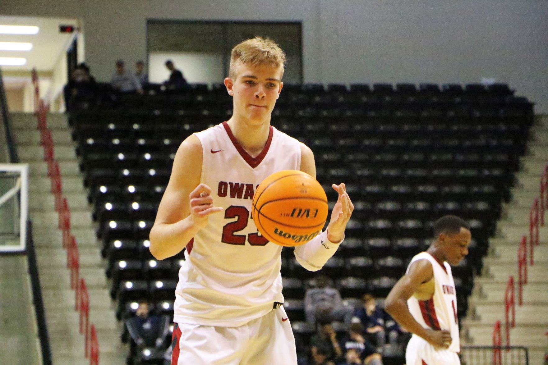 Owasso-East Central boys at Skiatook